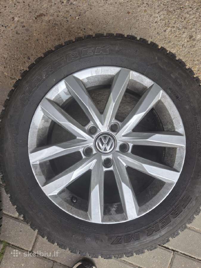 Padangos 215/60 r16žiemines - nuotraukos Nr. 2