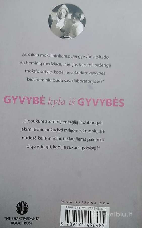 Gyvybė kyla iš gyvybės - nuotraukos Nr. 4
