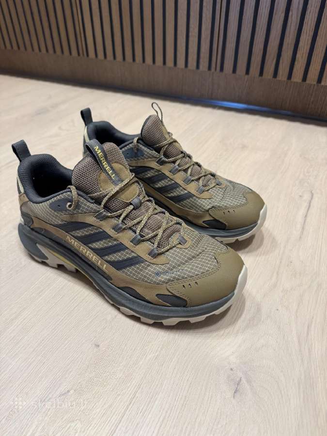 Merrell Moab Speed 2 Gtx 45 turistiniai batai - nuotraukos Nr. 2
