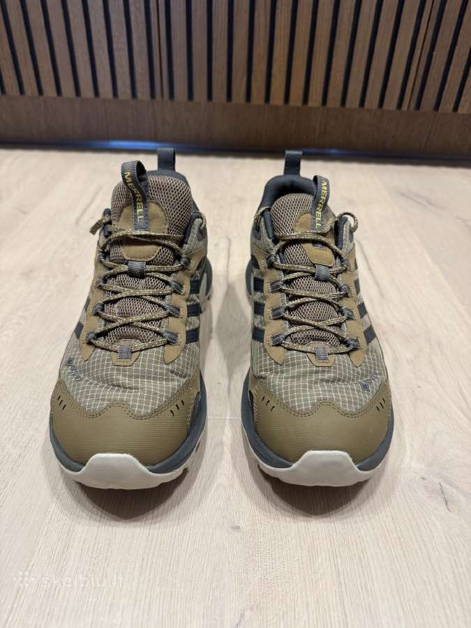 Merrell Moab Speed 2 Gtx 45 turistiniai batai - nuotraukos Nr. 3