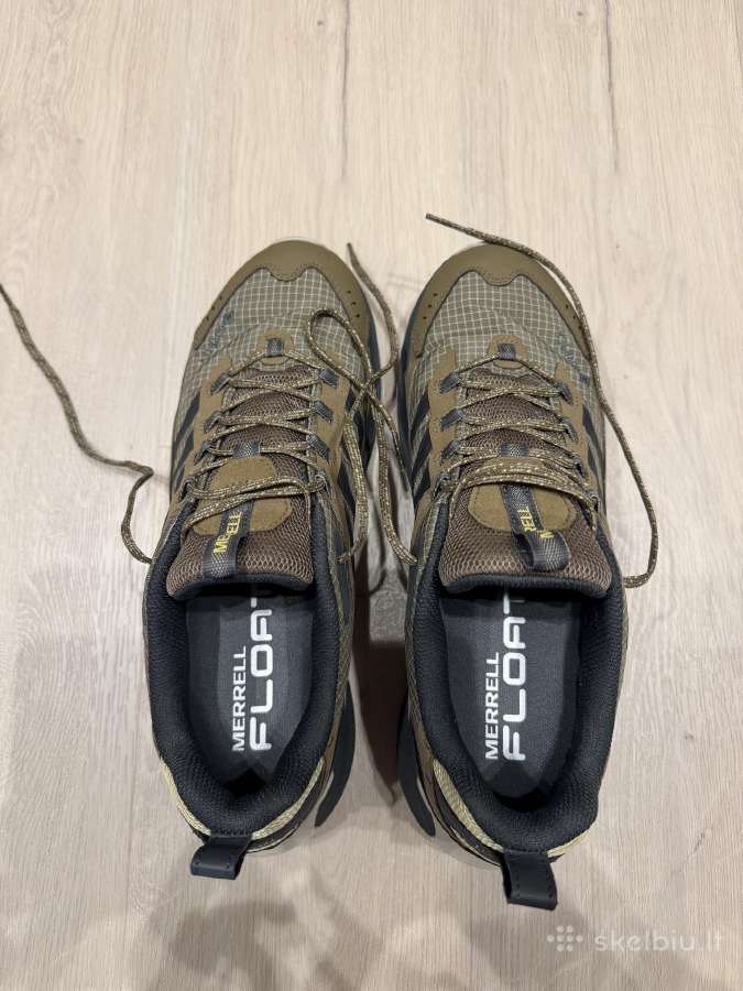 Merrell Moab Speed 2 Gtx 45 turistiniai batai - nuotraukos Nr. 5