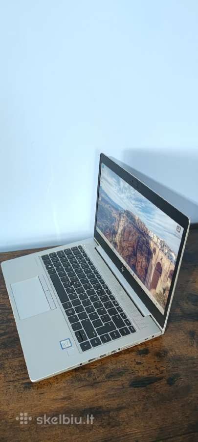 Hp Elitebook 840 G6 - nuotraukos Nr. 3