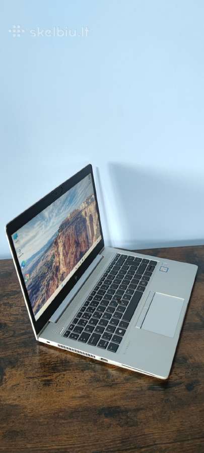 Hp Elitebook 840 G6 - nuotraukos Nr. 2