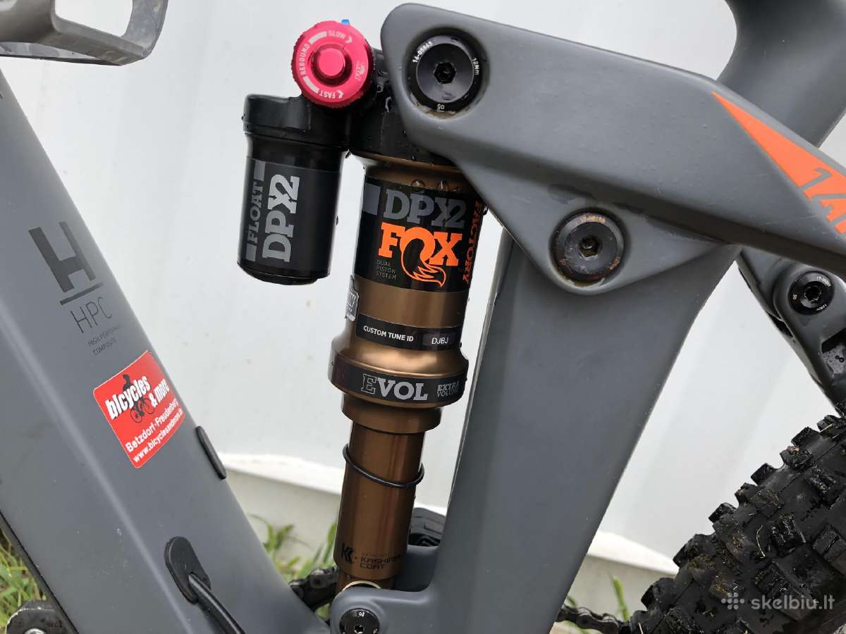 Cube Hpc Carbon XL - nuotraukos Nr. 5