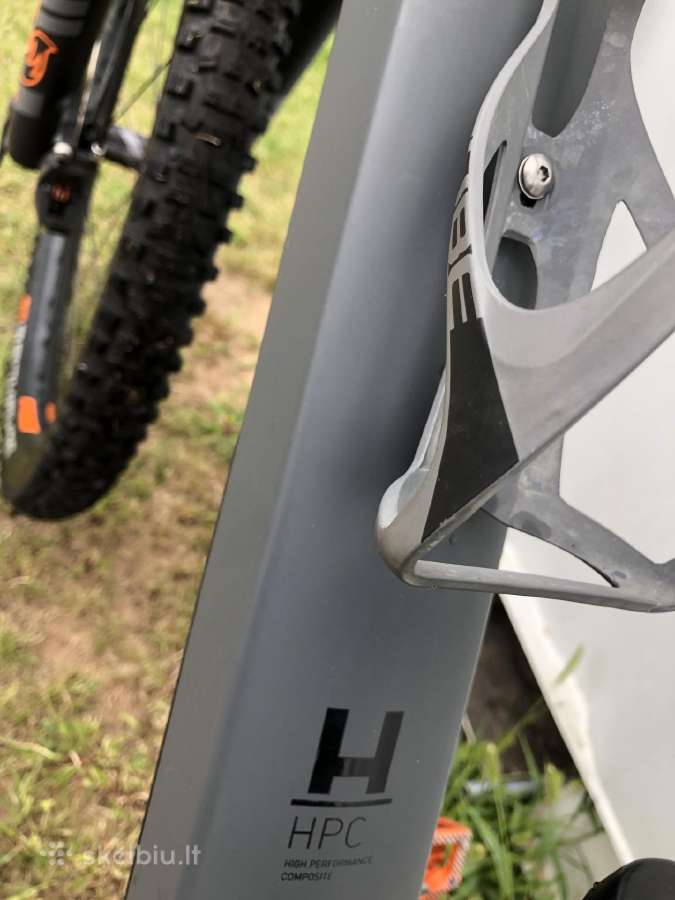Cube Hpc Carbon XL - nuotraukos Nr. 6