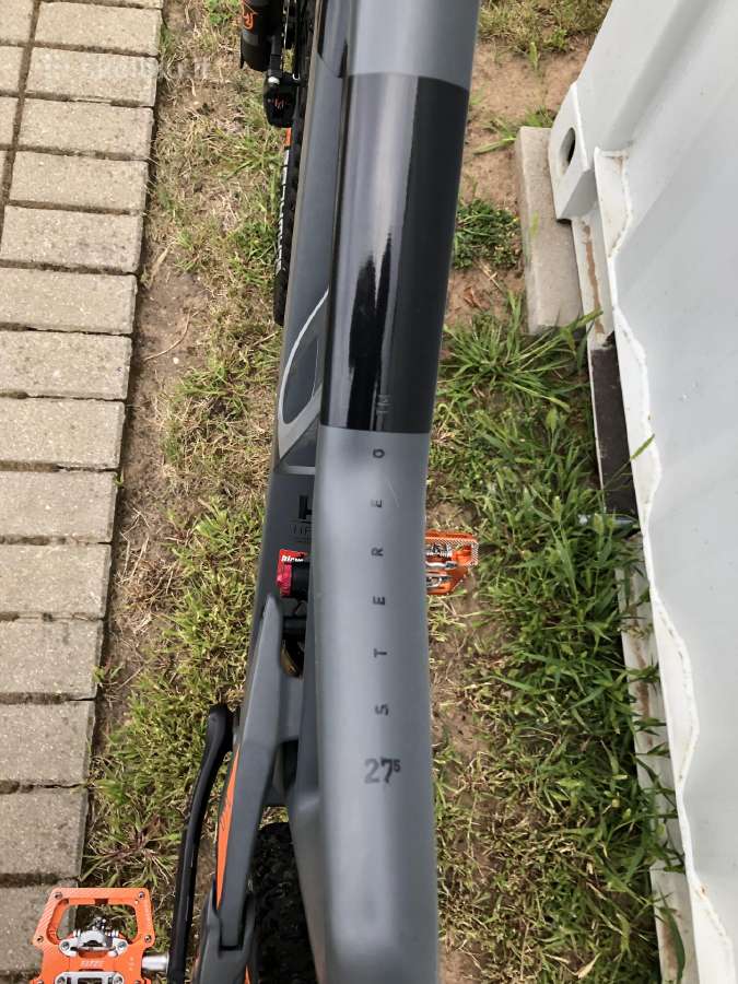 Cube Hpc Carbon XL - nuotraukos Nr. 7
