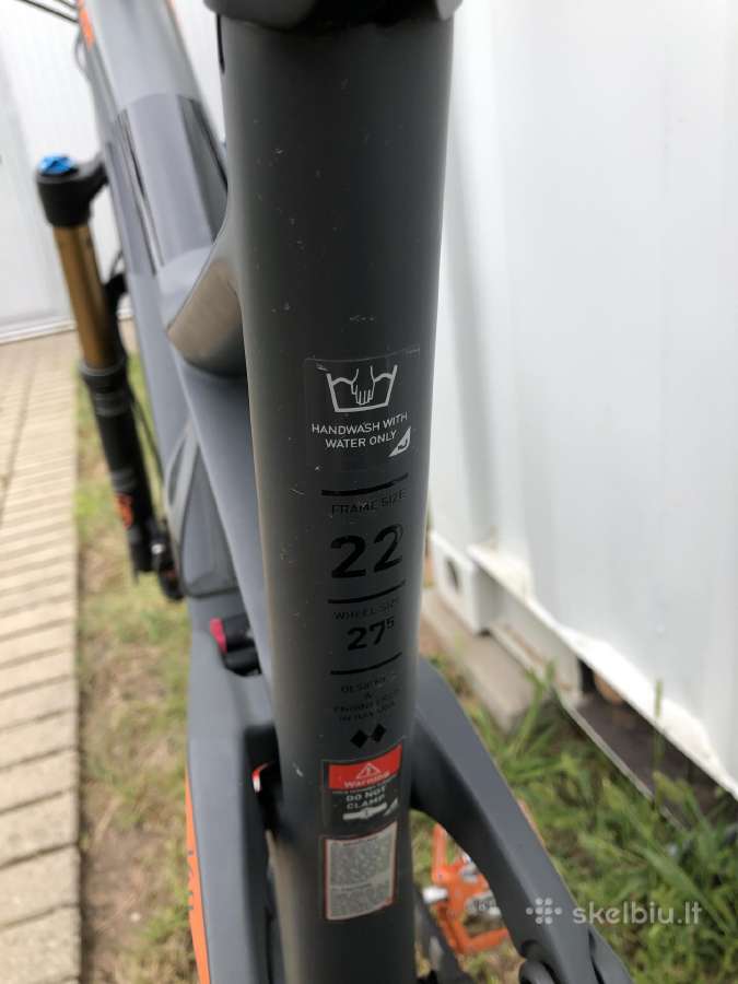 Cube Hpc Carbon XL - nuotraukos Nr. 9
