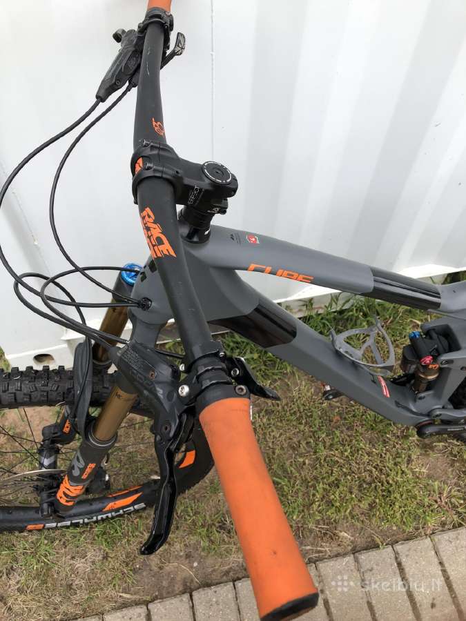 Cube Hpc Carbon XL - nuotraukos Nr. 10