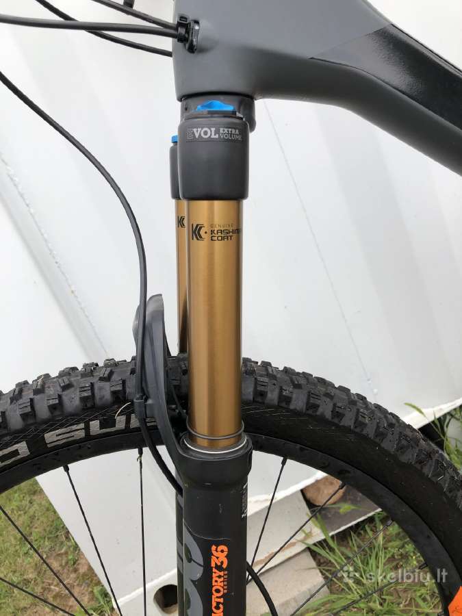Cube Hpc Carbon XL - nuotraukos Nr. 11