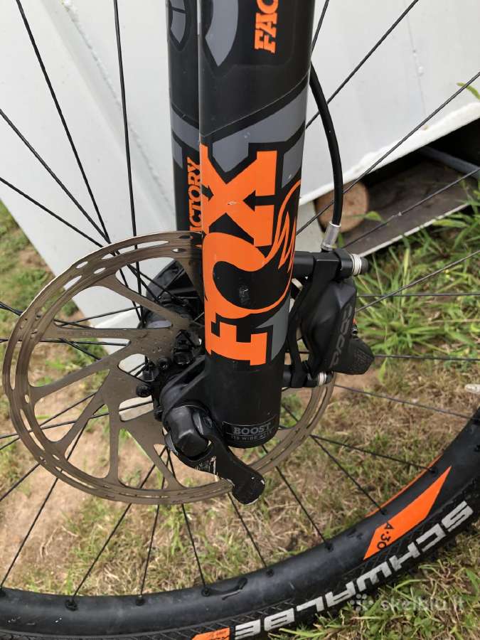 Cube Hpc Carbon XL - nuotraukos Nr. 12