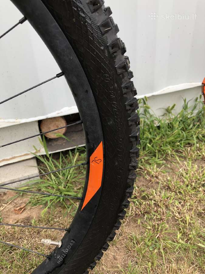 Cube Hpc Carbon XL - nuotraukos Nr. 13