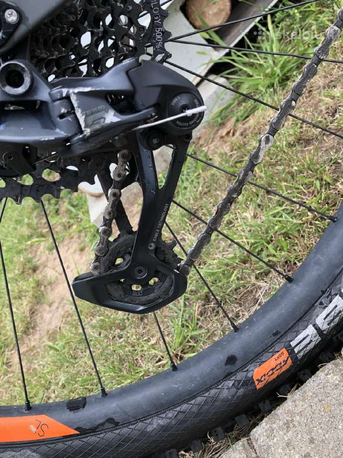 Cube Hpc Carbon XL - nuotraukos Nr. 14