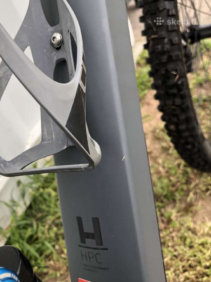 Cube Hpc Carbon XL - nuotraukos Nr. 16