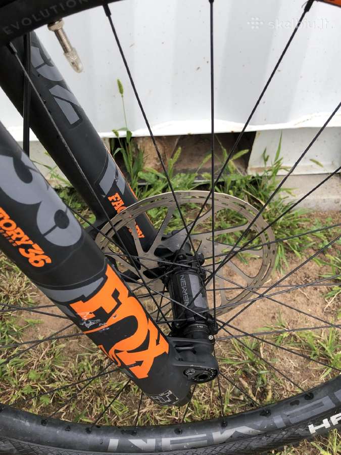 Cube Hpc Carbon XL - nuotraukos Nr. 17