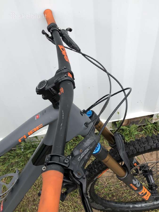 Cube Hpc Carbon XL - nuotraukos Nr. 18