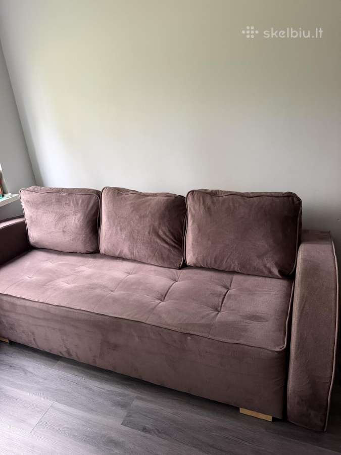 Parduodame Sofa lova - nuotraukos Nr. 2