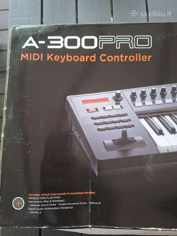 Roland A-300pro Midi - nuotraukos Nr. 2