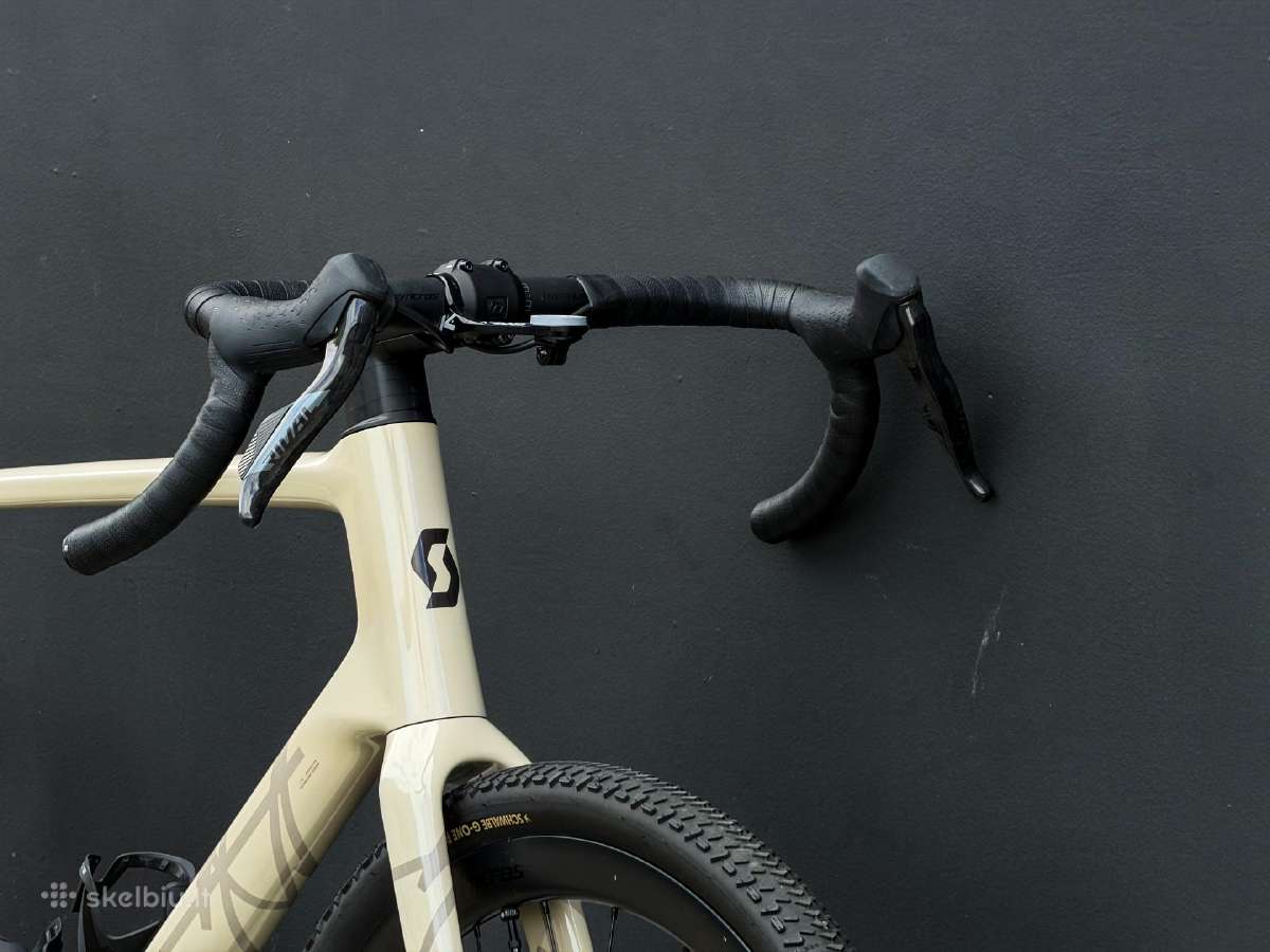 Scott addict gravel 20 2026 XL - nuotraukos Nr. 2