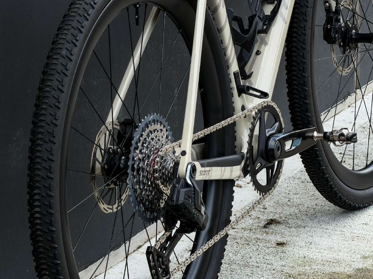 Scott addict gravel 20 2026 XL - nuotraukos Nr. 4