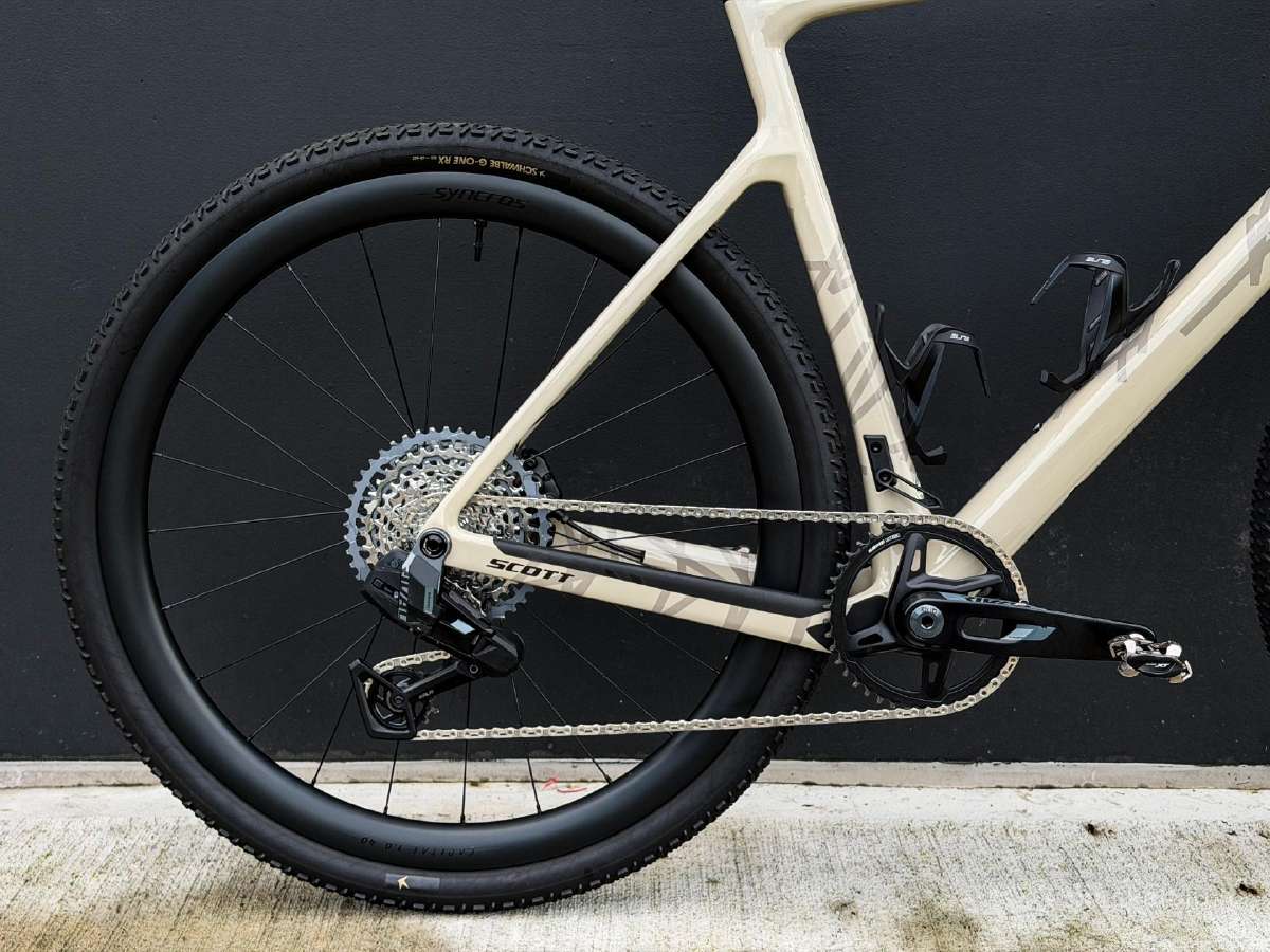 Scott addict gravel 20 2026 XL - nuotraukos Nr. 3