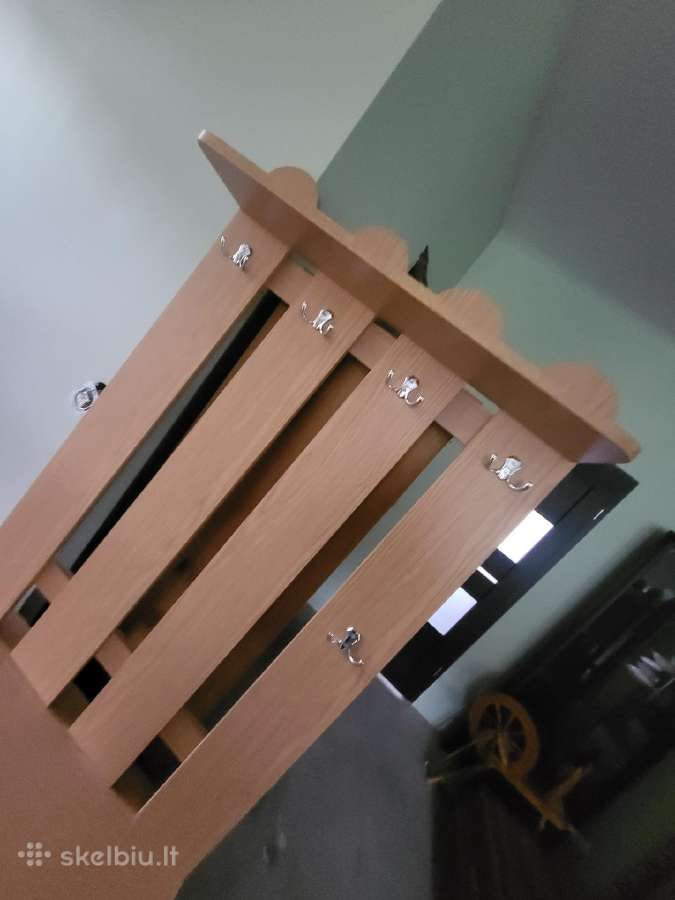 Puikios bukles prieskambario baldai - nuotraukos Nr. 4