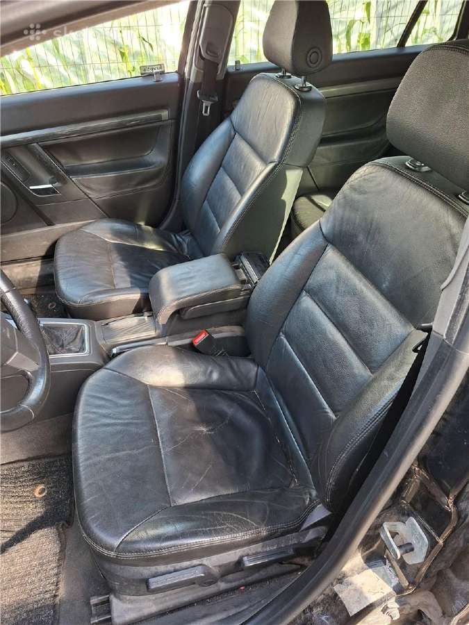 Opel Vectra C dalimis - nuotraukos Nr. 5