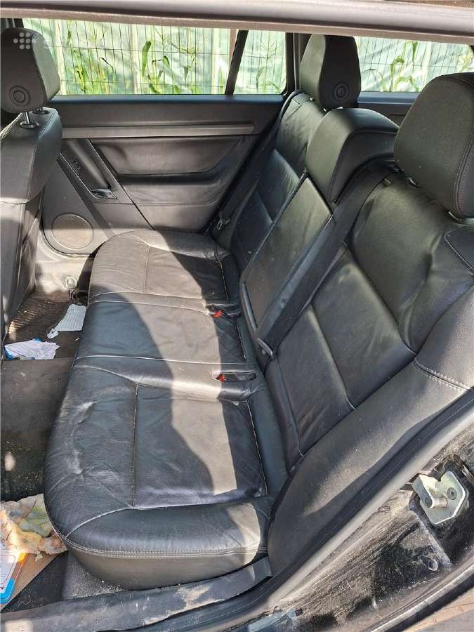 Opel Vectra C dalimis - nuotraukos Nr. 6
