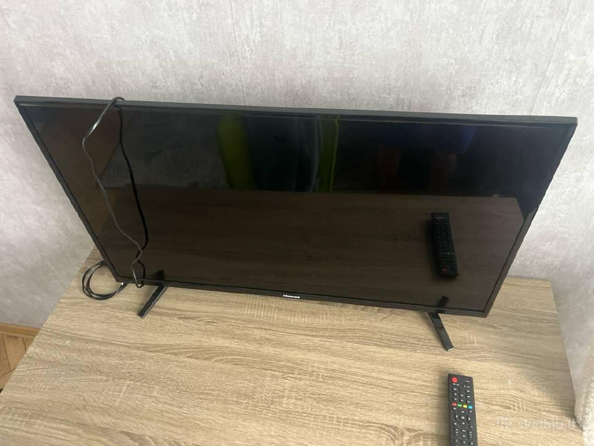 Hisense televizorius H39a5100 - nuotraukos Nr. 3