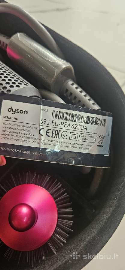 Dyson Airwrap - nuotraukos Nr. 3