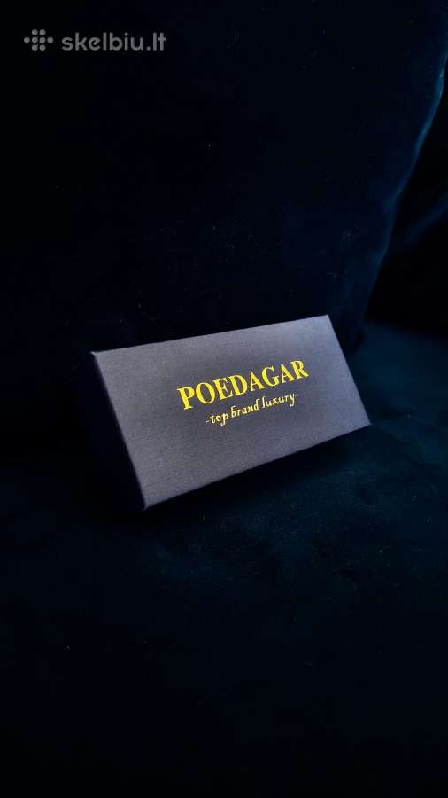 Poedagar laikrodžiai - nuotraukos Nr. 3
