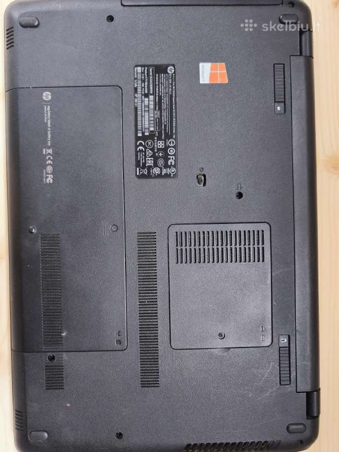 Hp 350 - nuotraukos Nr. 4