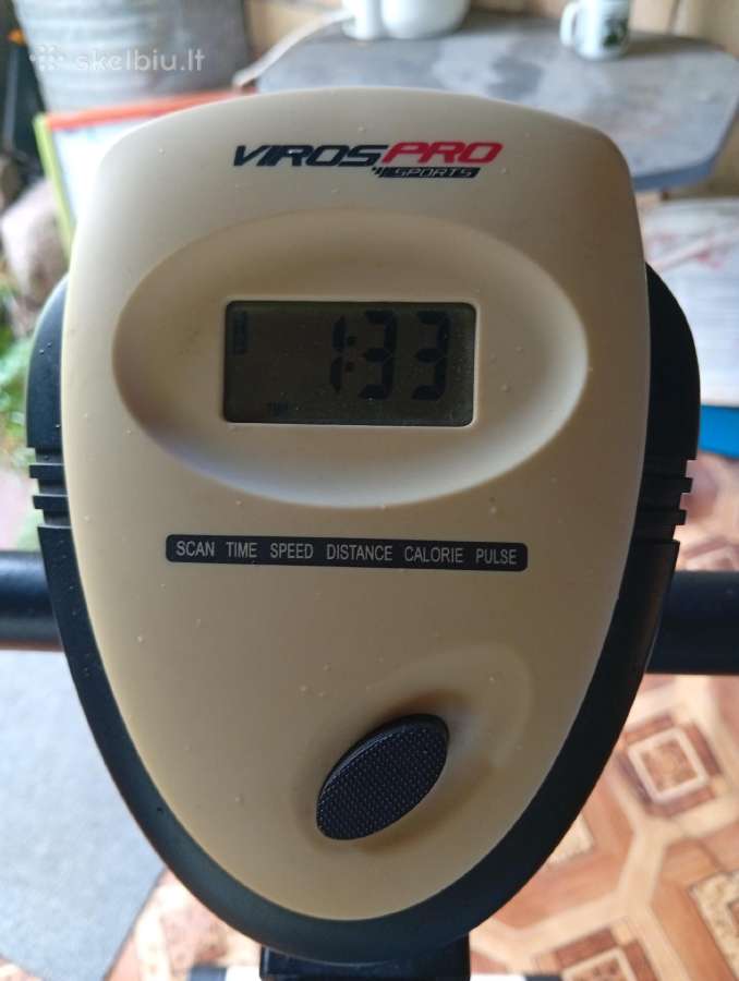 Virospro Sports magnetinis stacionarus dviratis - nuotraukos Nr. 4