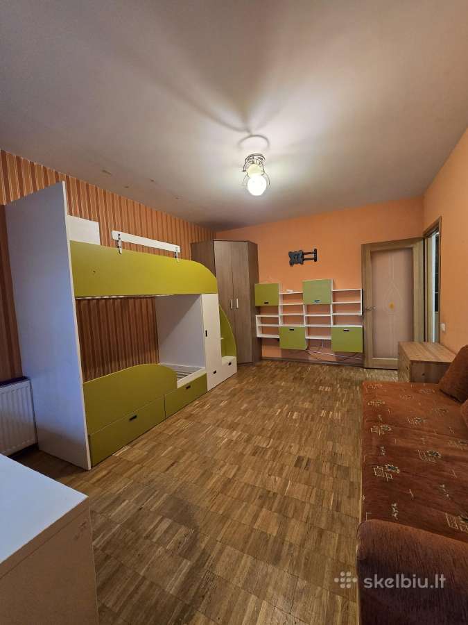 Erdvus 4 Kambarių Butas Pirmame Aukšte - nuotraukos Nr. 6