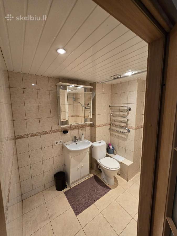 Erdvus 4 Kambarių Butas Pirmame Aukšte - nuotraukos Nr. 9