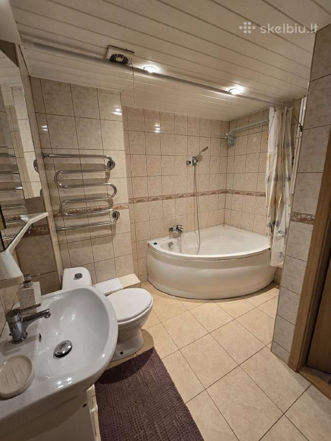 Erdvus 4 Kambarių Butas Pirmame Aukšte - nuotraukos Nr. 10