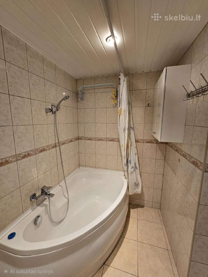 Erdvus 4 Kambarių Butas Pirmame Aukšte - nuotraukos Nr. 11