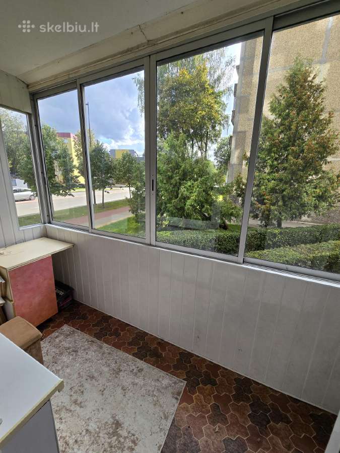 Erdvus 4 Kambarių Butas Pirmame Aukšte - nuotraukos Nr. 13