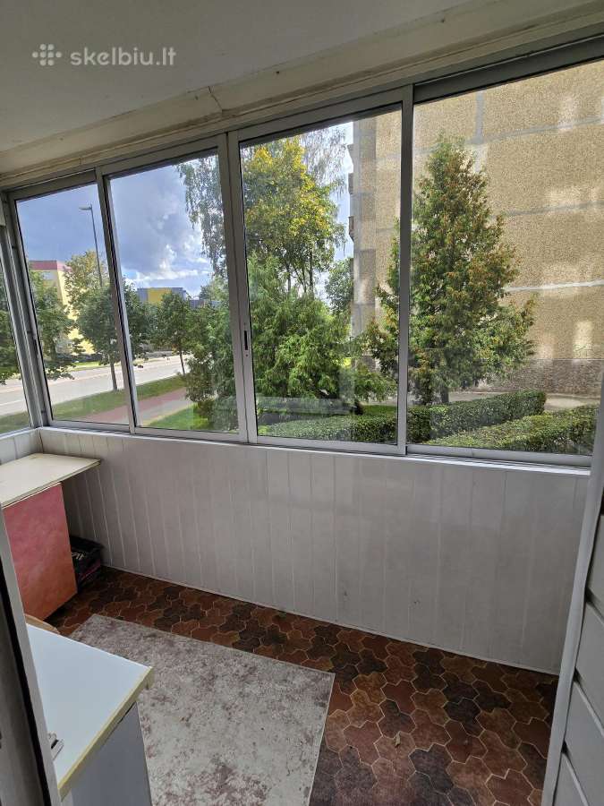 Erdvus 4 Kambarių Butas Pirmame Aukšte - nuotraukos Nr. 16