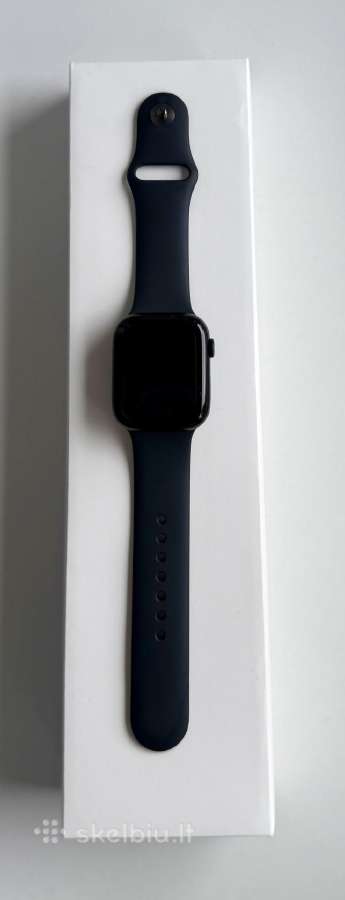Apple Watch Series 8 45mm GPS+esim - nuotraukos Nr. 3