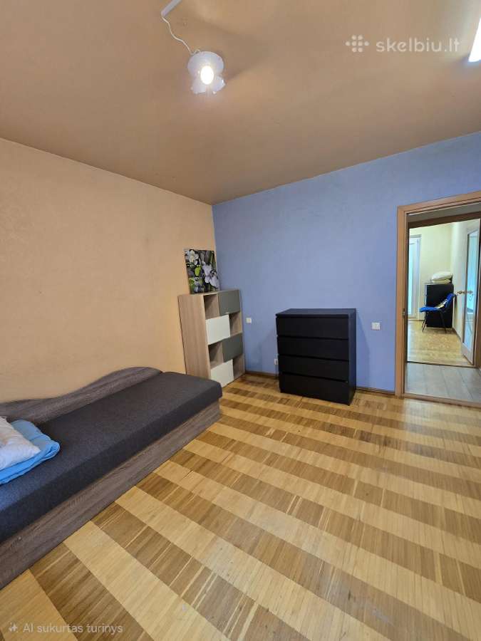 Erdvus 4 Kambarių Butas Pirmame Aukšte - nuotraukos Nr. 20