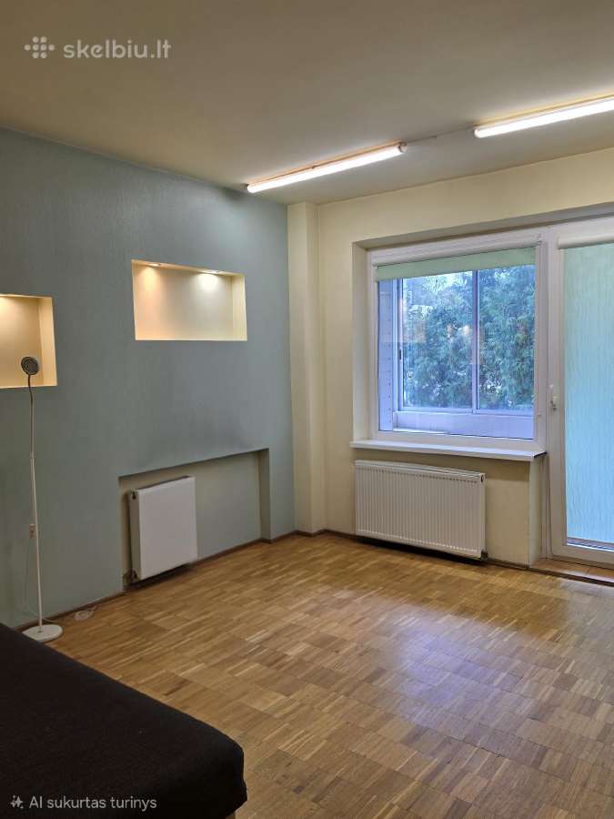 Erdvus 4 Kambarių Butas Pirmame Aukšte - nuotraukos Nr. 24
