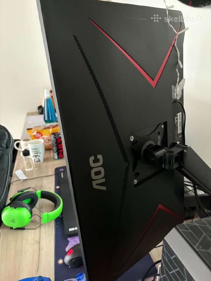 Aoc gaming Monitor - nuotraukos Nr. 2