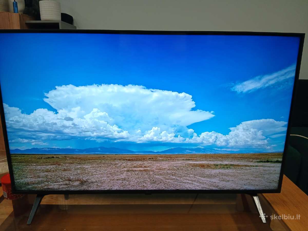 Televizorius TV LG 43up76703lb - nuotraukos Nr. 2