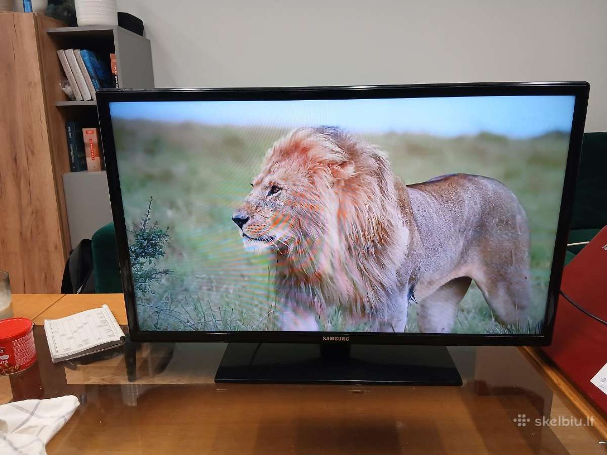 TV samsung Ue32eh4000 - nuotraukos Nr. 2