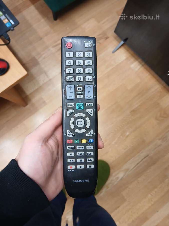TV samsung Ue32eh4000 - nuotraukos Nr. 5