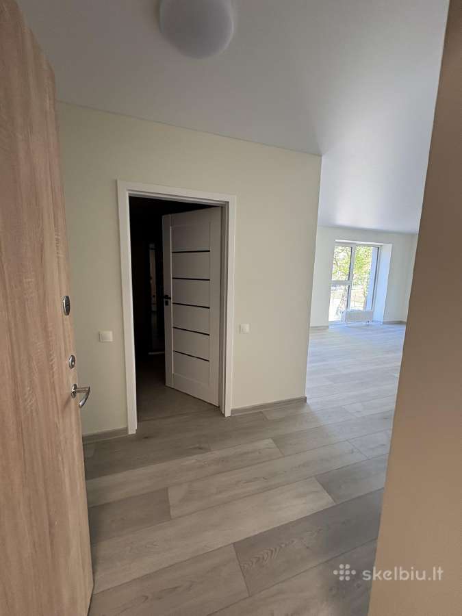 Parduodamas naujos statybos 2-kamb. būtas 2a/6 - nuotraukos Nr. 8