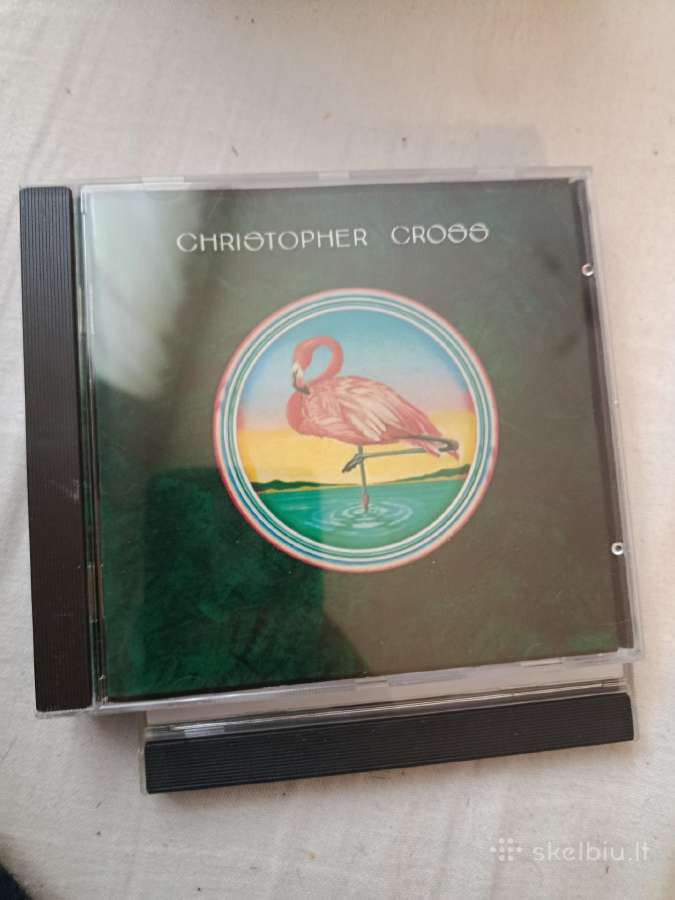 Įvairūs CD diskai - nuotraukos Nr. 2