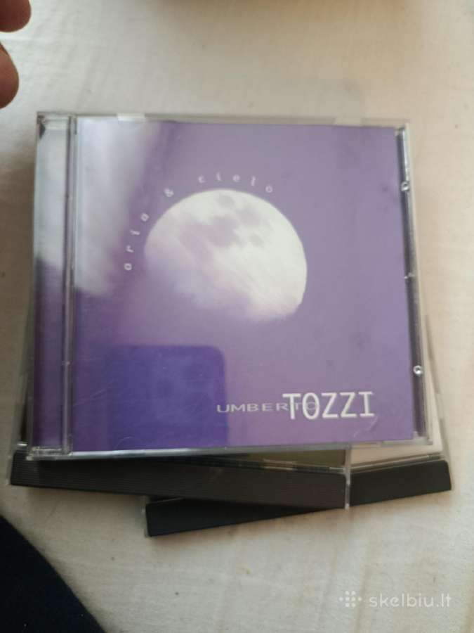Įvairūs CD diskai - nuotraukos Nr. 3