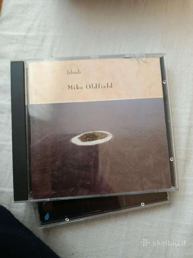 Įvairūs CD diskai - nuotraukos Nr. 13