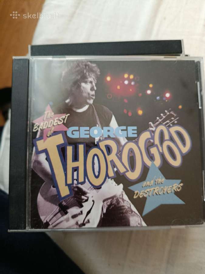 Įvairūs CD diskai - nuotraukos Nr. 20